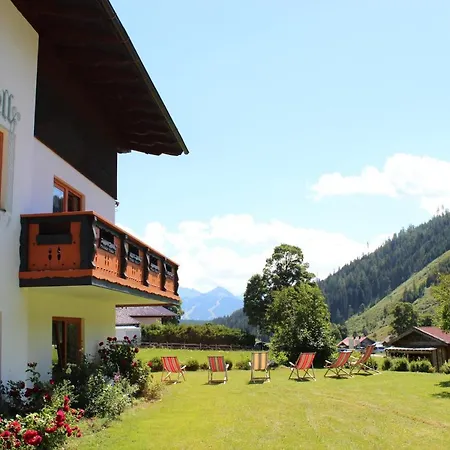 Apartment Haus Bergquell