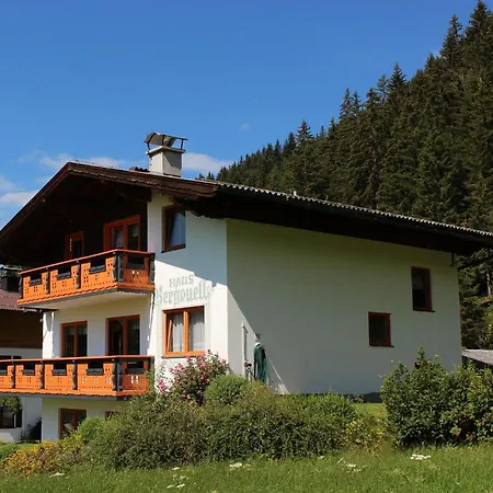 Apartment Haus Bergquell *