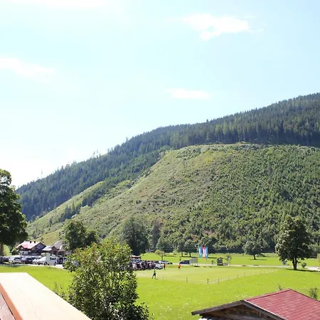 Haus Bergquell Apartment