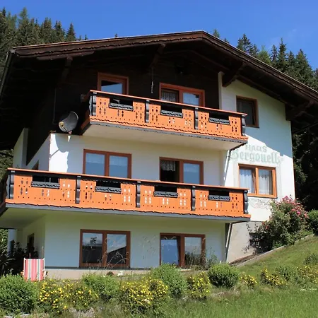 Apartment Haus Bergquell