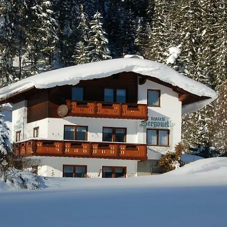 Apartment Haus Bergquell *