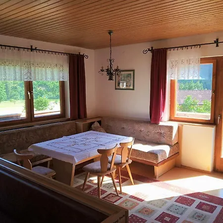 Apartment Haus Bergquell