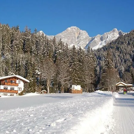Haus Bergquell Apartman