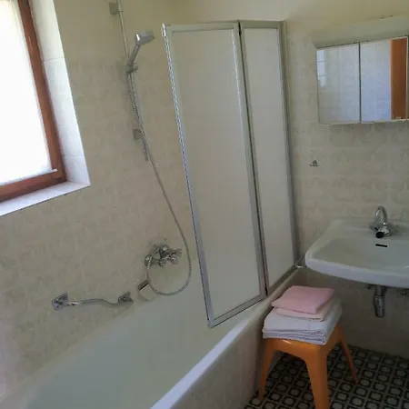 Haus Bergquell Apartment *