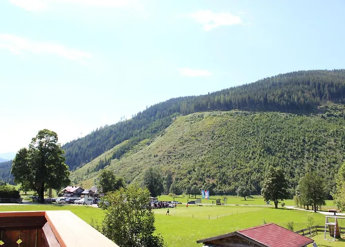 Haus Bergquell Apartament