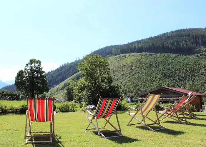 Apartament Haus Bergquell Ramsau am Dachstein