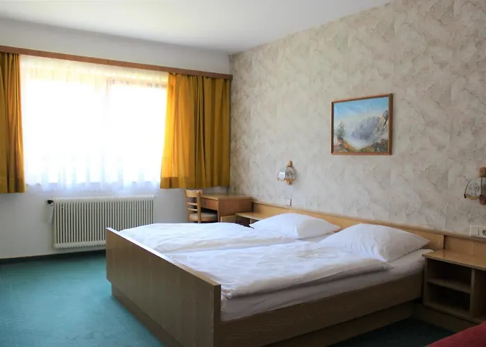 Apartament Haus Bergquell