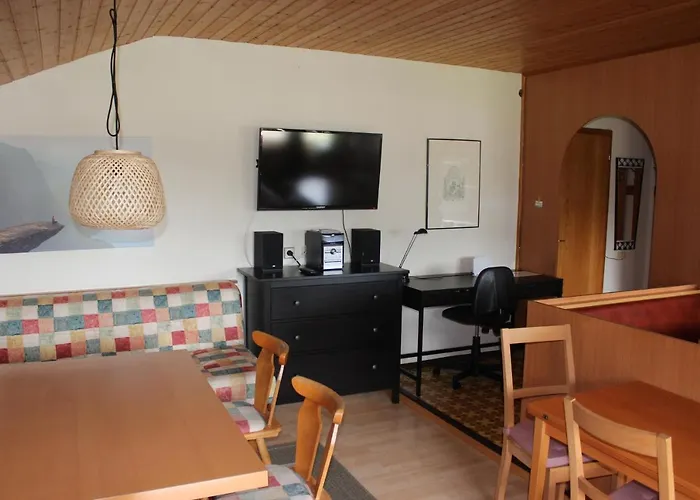 Haus Bergquell Apartament *