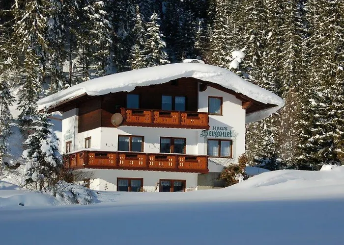 Apartament Haus Bergquell *