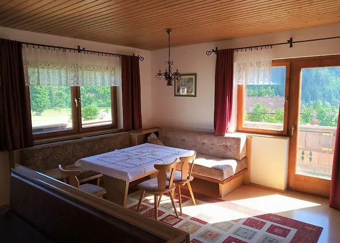 Apartament Haus Bergquell