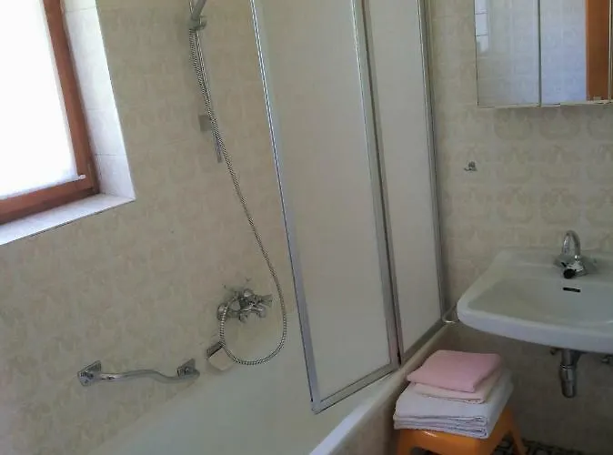 Haus Bergquell Apartament *